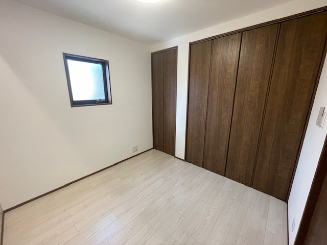 【寝室】 | ※同施工会社のイメージ写真※