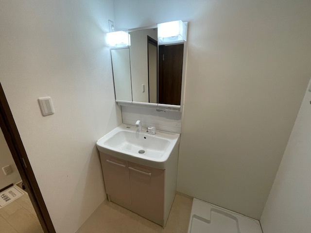 【洗面所】 | ※同施工会社のイメージ写真※