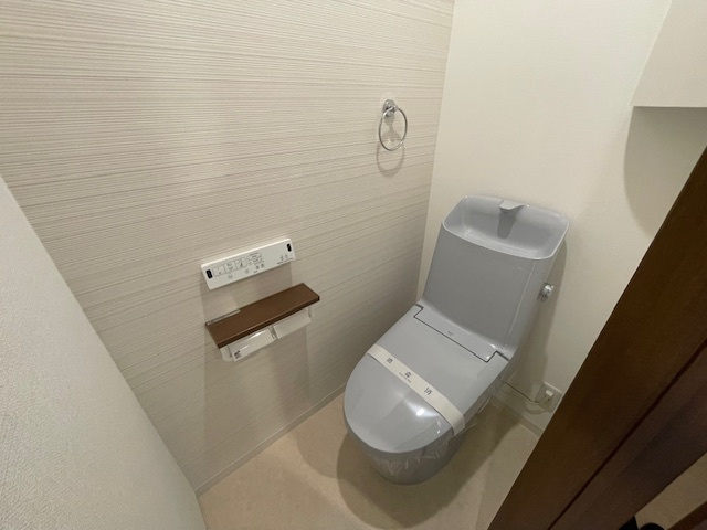 【トイレ】 | ※同施工会社のイメージ写真※
