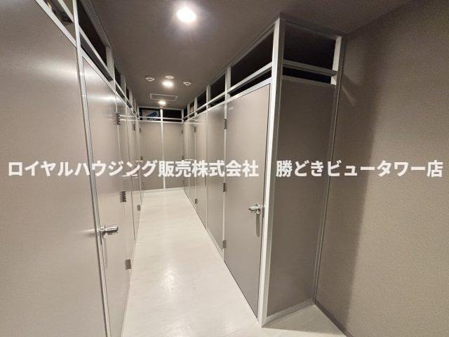 トランクルーム