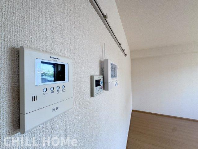 グランシャリオのセキュリティ|他社様掲載物件もまとめてご紹介、ご案内可能です(^^)/
