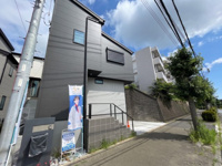 大和市福田3丁目新築分譲住宅　全4棟　D棟の画像