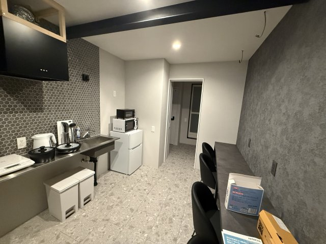 2026/6/27NEW　戸建　高山市花里町　8000万のキッチン