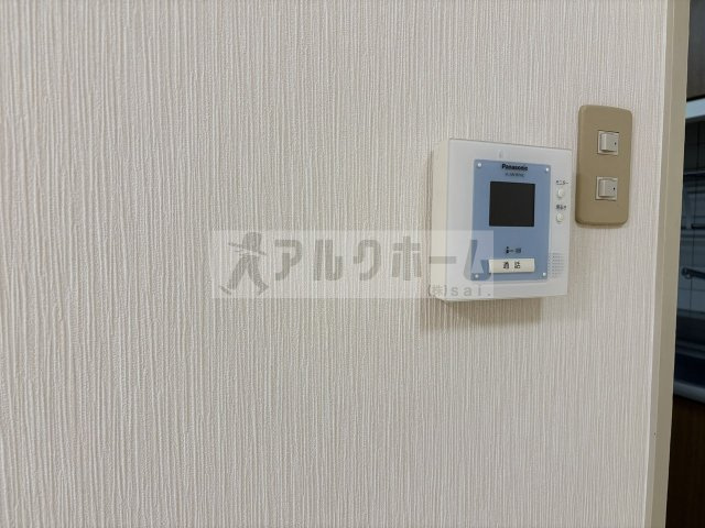 メゾンドゥボヌールのセキュリティ