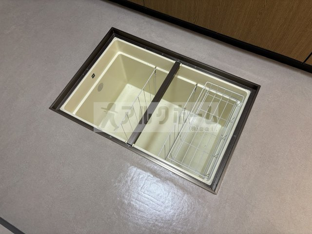メゾンドゥボヌールのキッチン
