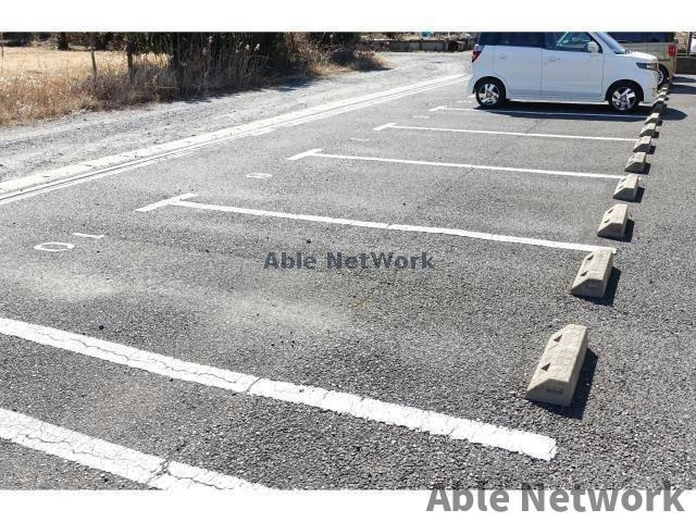 エスペランサ（鹿嶋市）の駐車場
