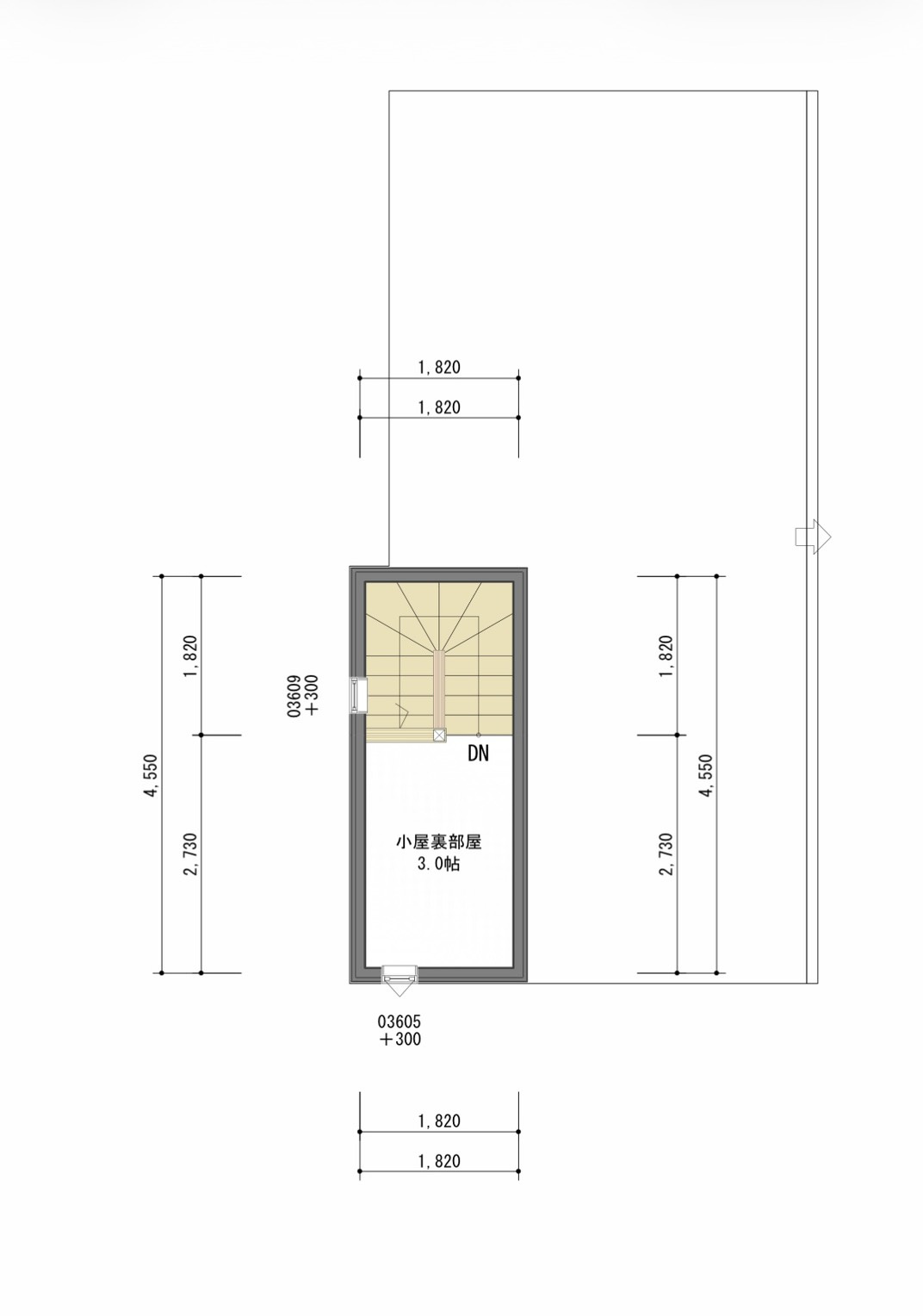 ブレストの区画図