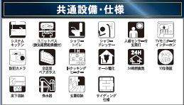仲介手数料不要　クレイドルガーデン合志市栄第７【合志小・合志中】の構造・工法・仕様