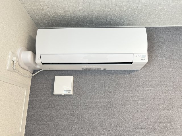 プルミエール　吉浜Ⅰの設備|エアコン
