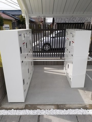 プルミエール　吉浜Ⅰの設備