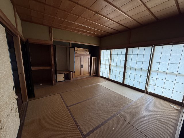 2026/5/29NEW　戸建　高山市西之一色町３丁目　800万の和室