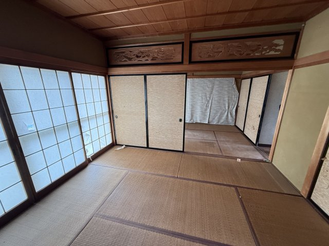 2026/5/29NEW　戸建　高山市西之一色町３丁目　800万の和室