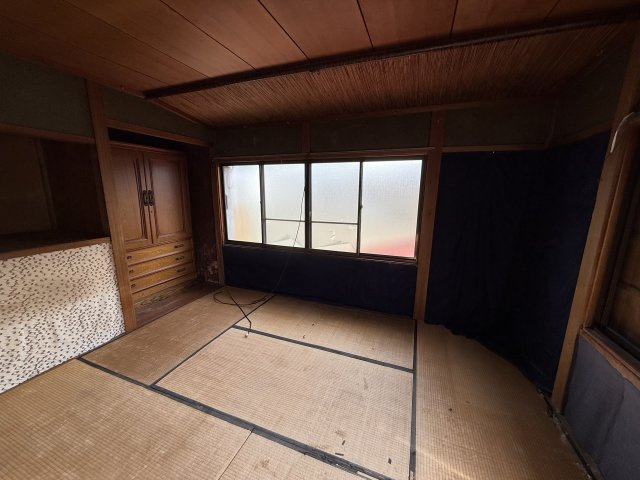 2026/5/29NEW　戸建　高山市西之一色町３丁目　800万の和室