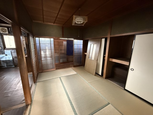 2026/5/29NEW　戸建　高山市西之一色町３丁目　800万の和室