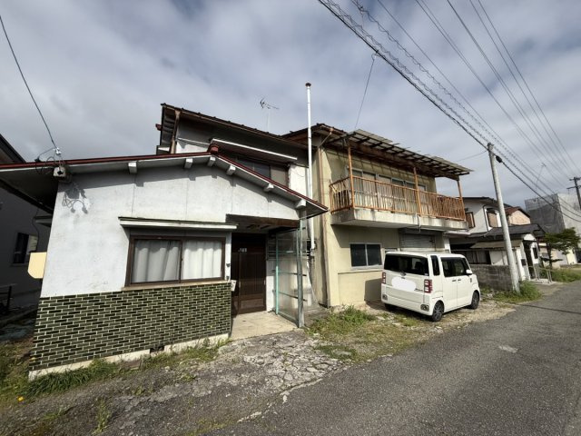 2026/5/29NEW　戸建　高山市西之一色町３丁目　800万