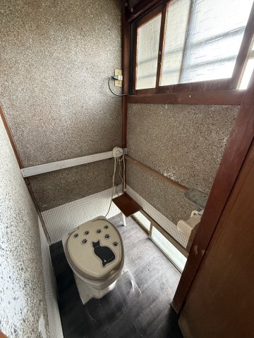 2026/5/29NEW　戸建　高山市西之一色町３丁目　800万のトイレ