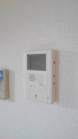 メゾン伏見のセキュリティ