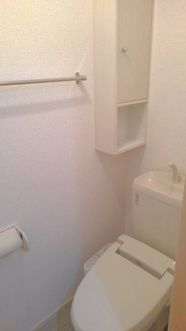 メゾン伏見のトイレ