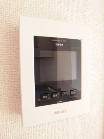 カーサ　フェリーチェのセキュリティ