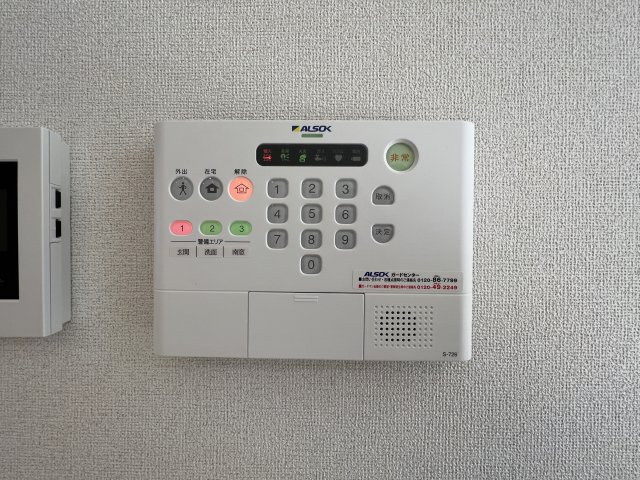 カーサ　フェリーチェの設備