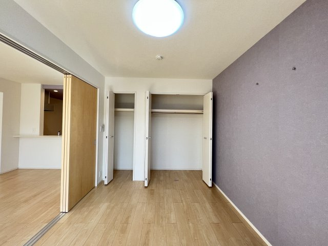 カーサ　フェリーチェの収納