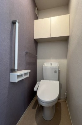 カーサ　フェリーチェのトイレ