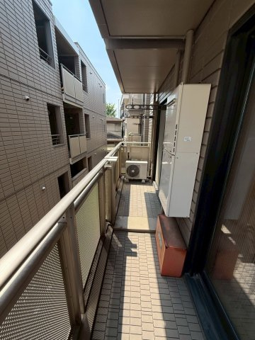 ツインハイムＢの展望