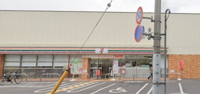 ツインハイムＢのその他|セブンイレブン