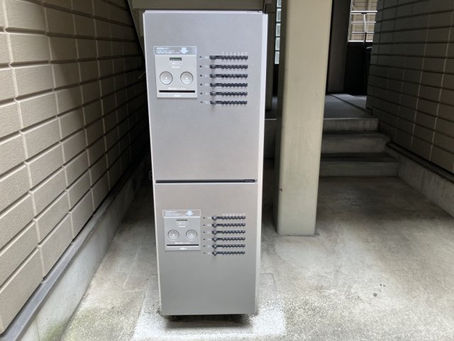ツインハイムＢのその他共用部分|宅配BOX