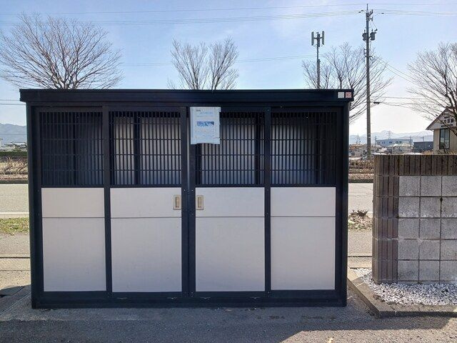 レックハウス　Ⅱのその他共用部分