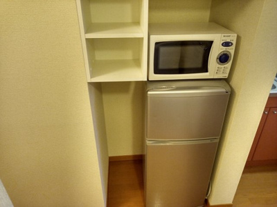【その他】 | レオパレスプリマベーラ | 冷蔵庫、電子レンジ