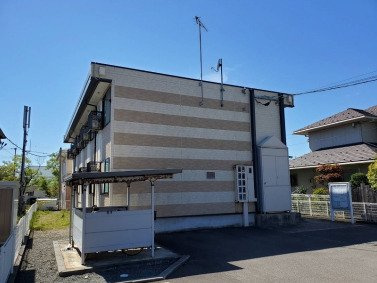 【外観】 | レオパレスプリマベーラ