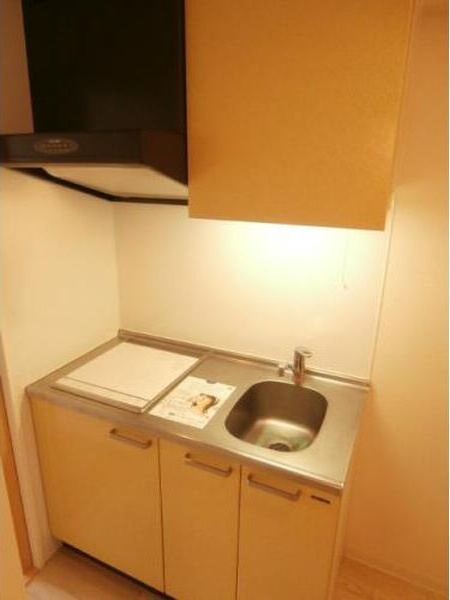 HF久屋大通レジデンスのキッチン