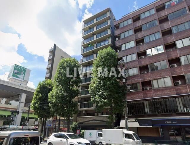 ライオンズマンション西麻布シティの画像