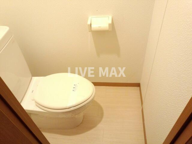 【トイレ】ライオンズマンション西麻布シティ