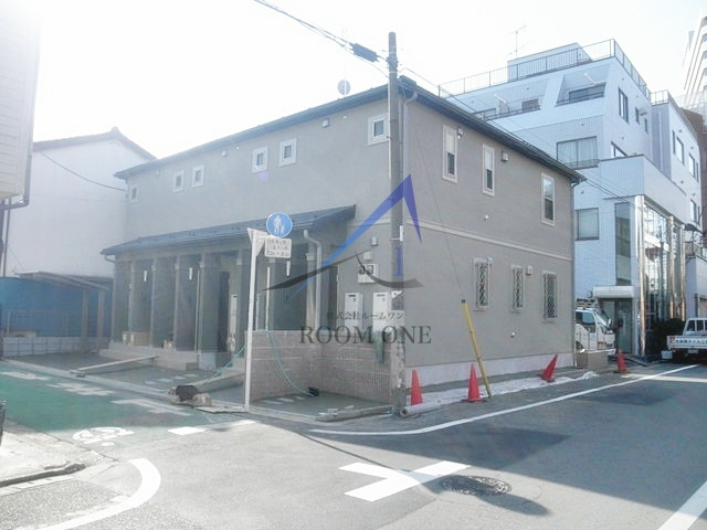 ボヌール旗の台