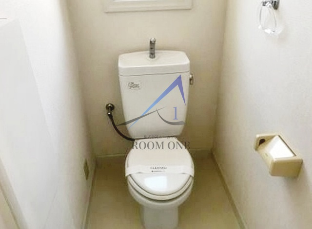 Ｋ’Ｓフラットのトイレ|トイレです。