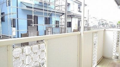 【バルコニー】 | パストラルⅡ