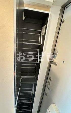 ユナイト天王町アディッティアの玄関|※同仕様参考写真