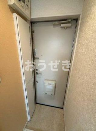 ユナイト天王町アディッティアの玄関|※同仕様参考写真