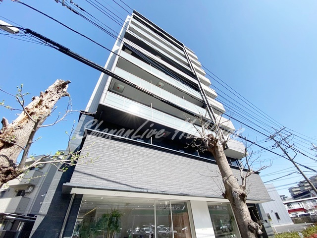 厚木市田村町の賃貸マンション