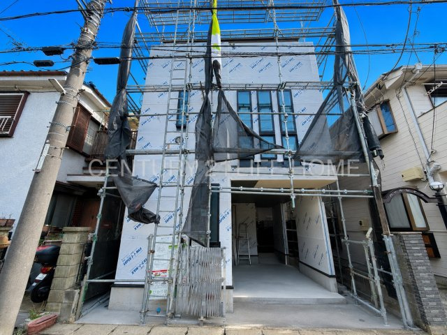 ＪＲ南武線「武蔵新城」新築戸建ての画像