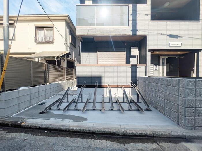 ディーセレーノ緑町のその他