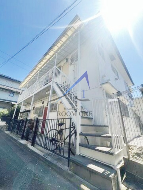 ハイスカイ山王のエントランス|エントランスです。