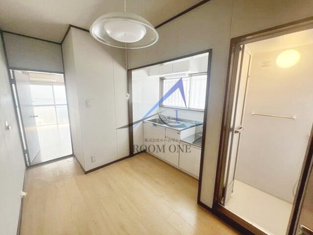 ハイスカイ山王の内装|内装です。