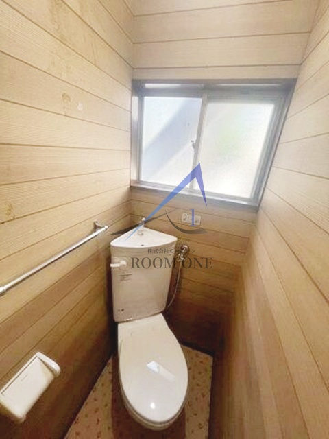ハイスカイ山王のトイレ|トイレです。