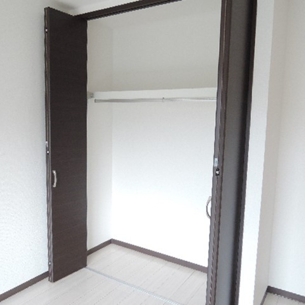 サウスポート上大岡の収納