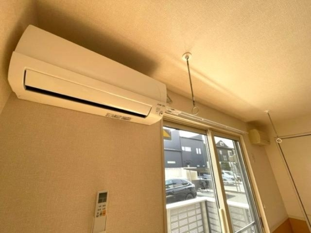 グランディフローラの設備