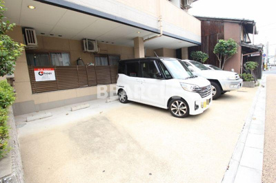【駐車場】 | エトワール肥後町 | 駐車場があります