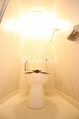 【トイレ】 | エトワール肥後町 | シンプルで使いやすいトイレです